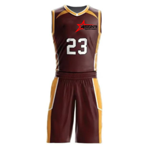 Basketball Uniform